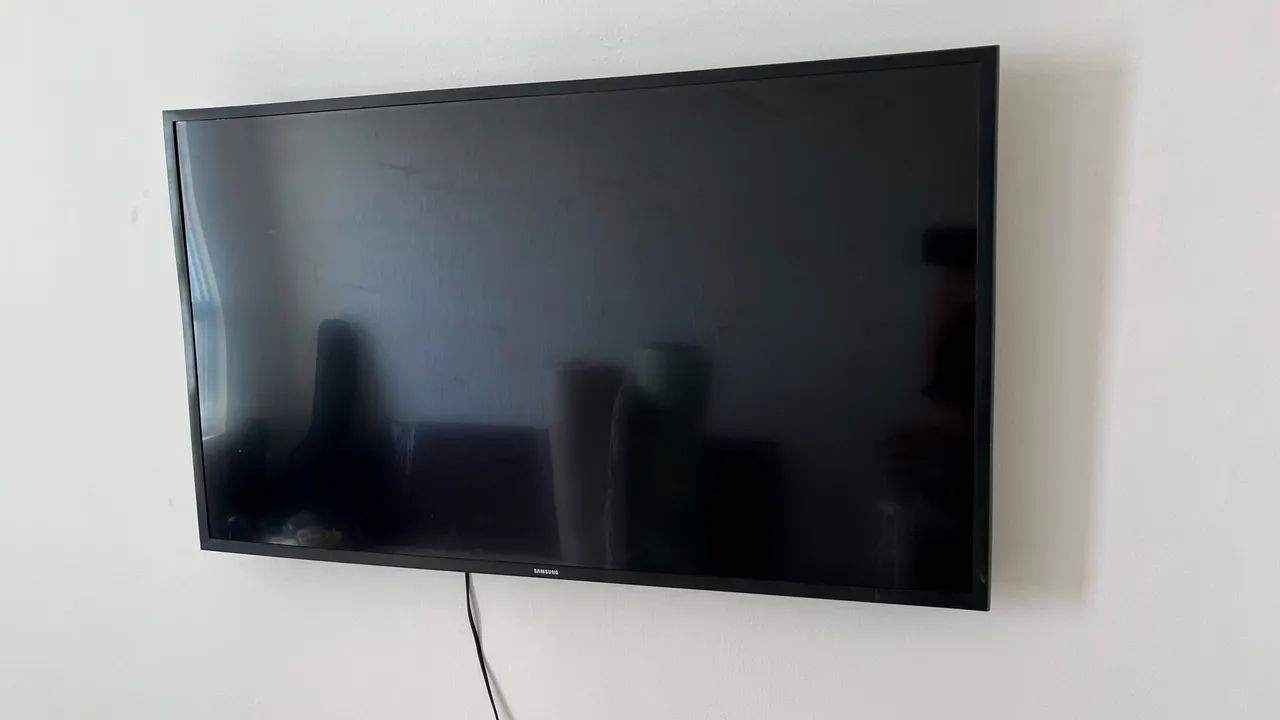 Smart TV Samsung 43 polegadas Full HD