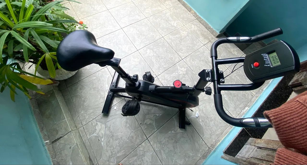 Bicicleta ergométrica  - Foto 4