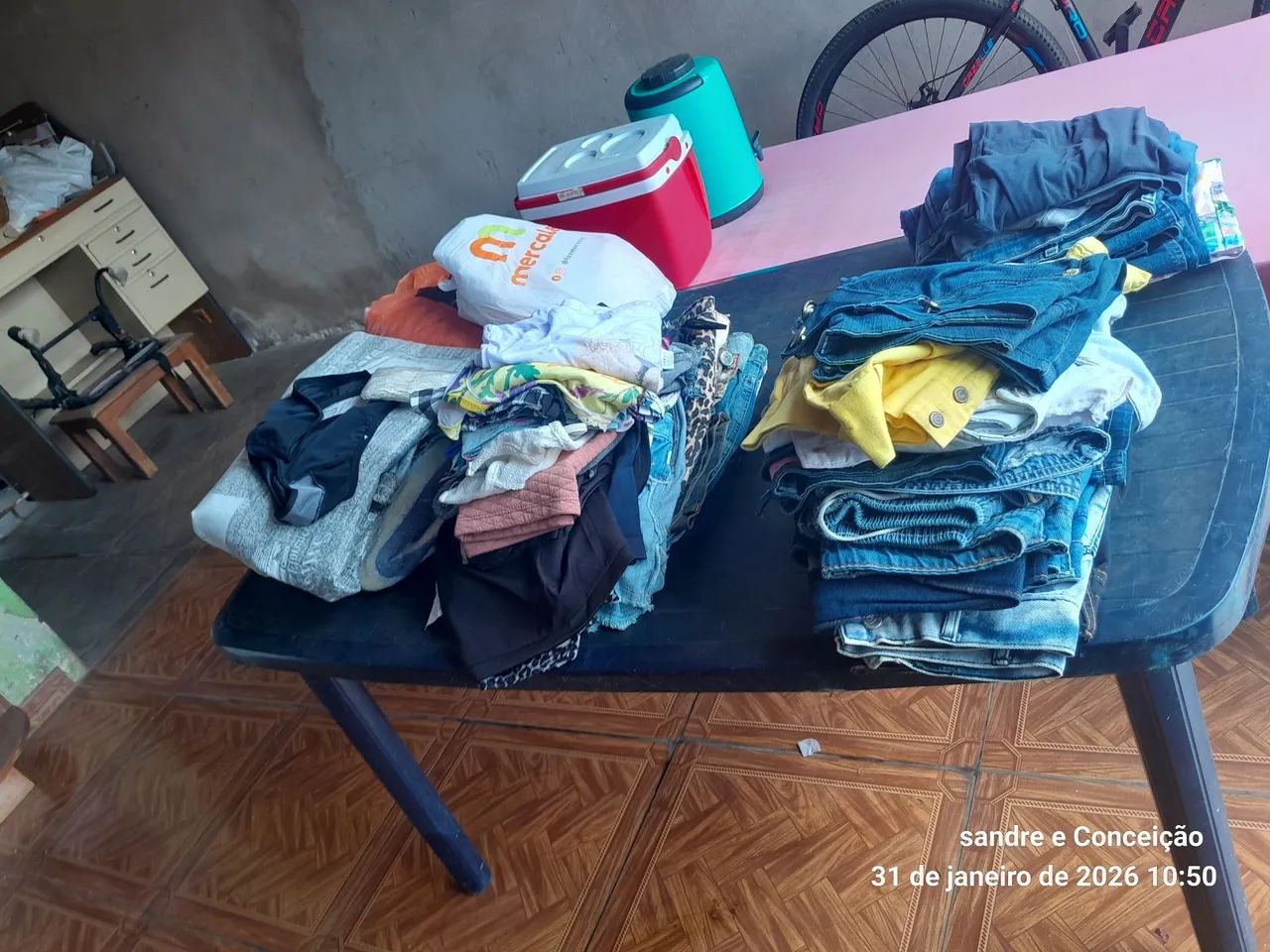 Roupa  pra vende rápido   - Foto 2