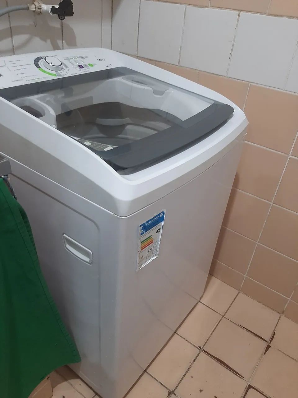 Máquina de lavar roupas  - Foto 3