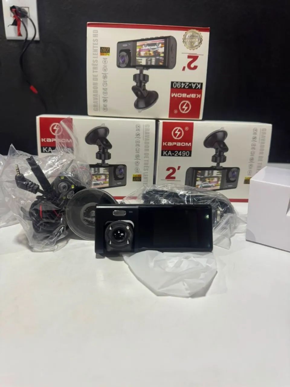 Camera para veiculo - Foto 2