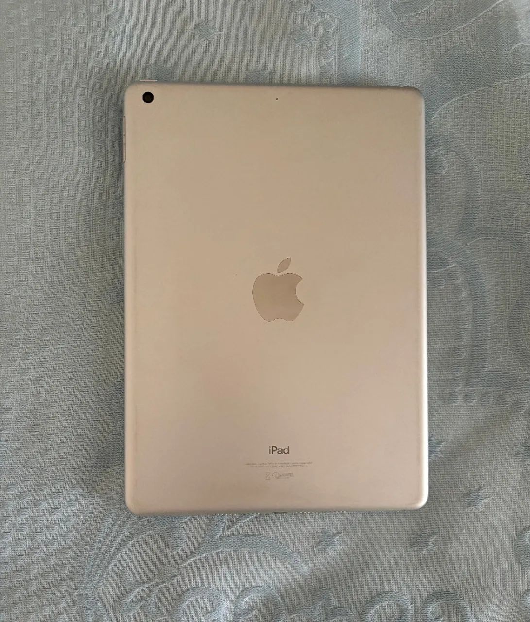 iPad de 5ª geração (lançado em 2017) com 32GB tela Retina de 9,7 polegadas. - Foto 3