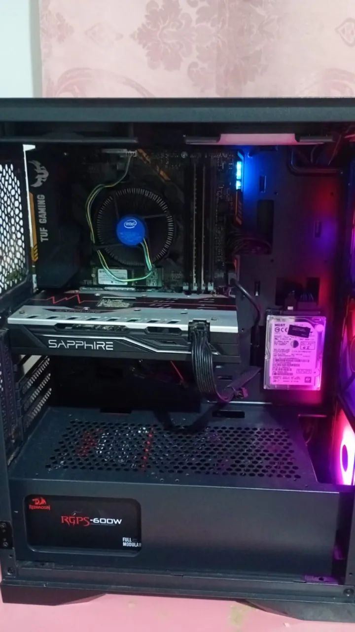 Computador Desktop GAMER - Foto 3