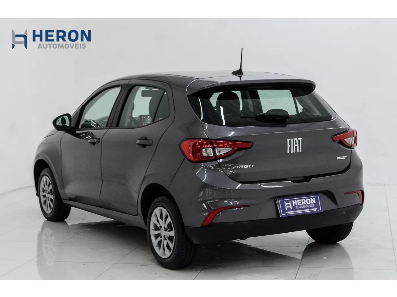Fiat Argo 2020 - Foto 4