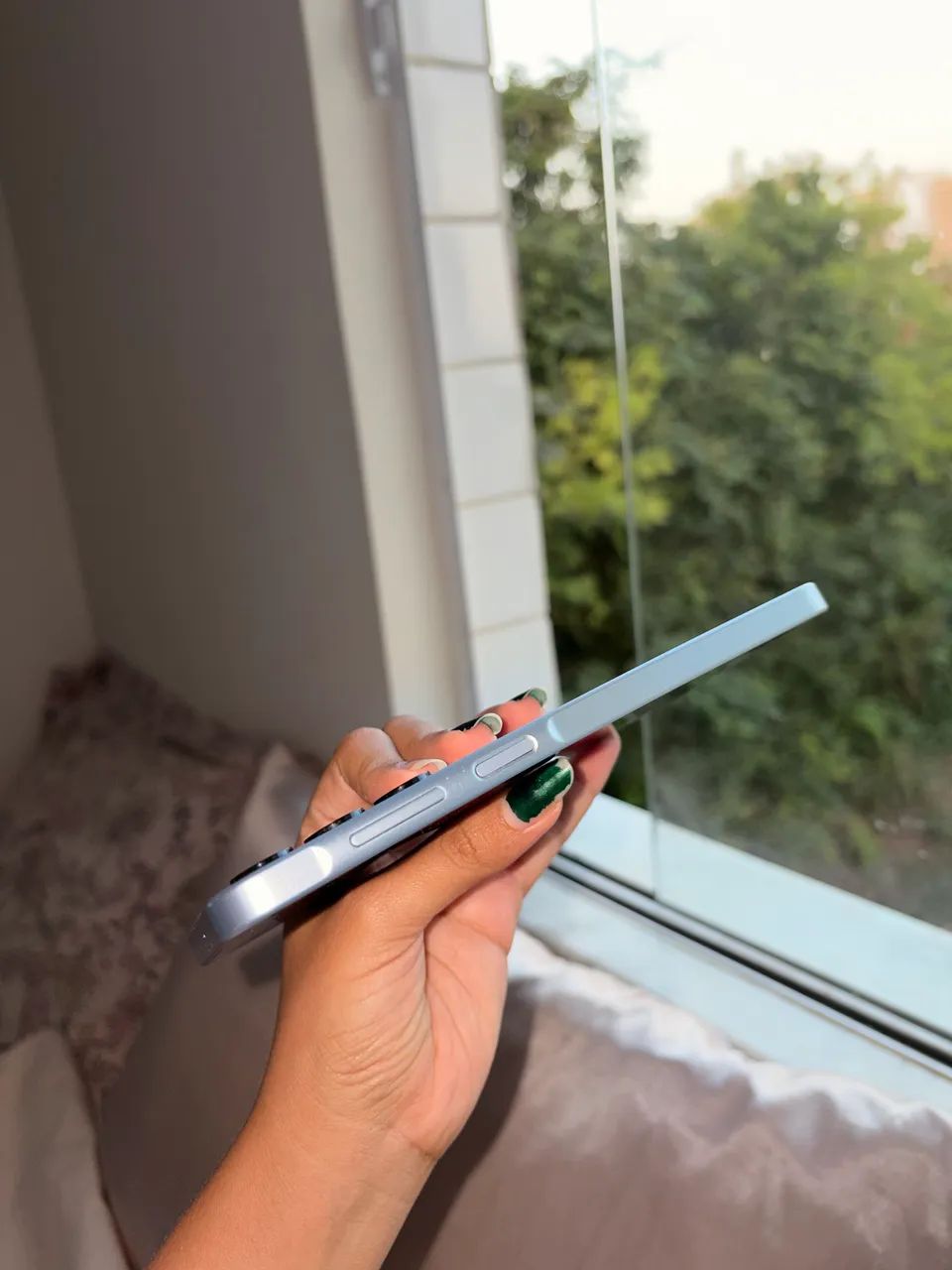 Samsung Galaxy A16 5G Perfeito - 7 meses de uso - Foto 4