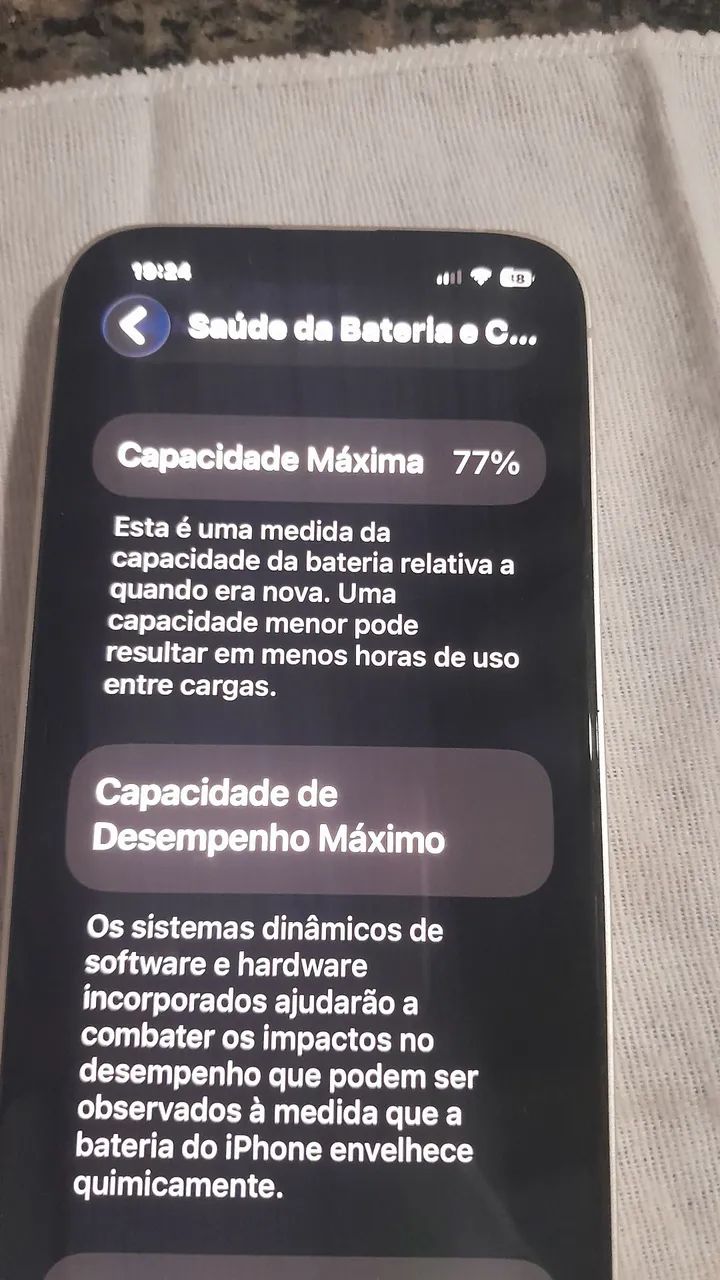 Vendo celular  iPhone  pro 14 - Foto 3