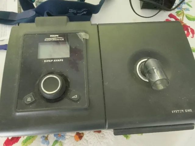 RESPIRONICS BIPAP AVAPS PHILIPS  - Foto 3