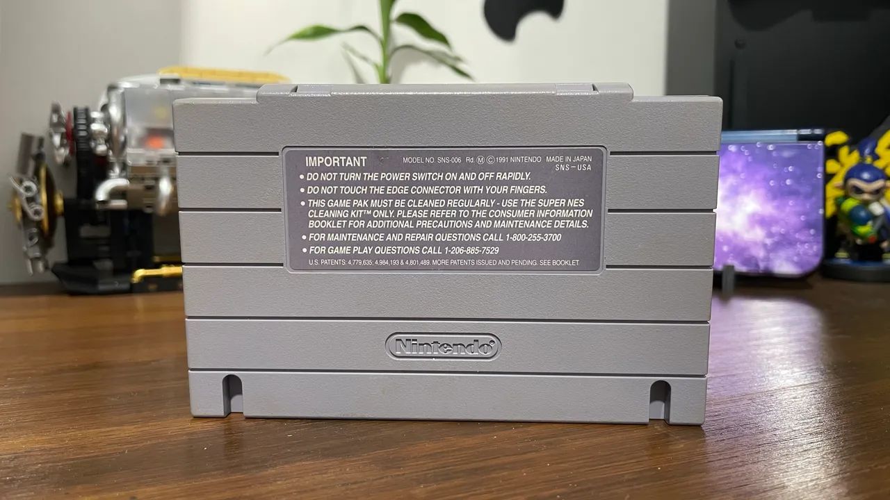 Home Alone Original Super Nintendo  - Foto 2