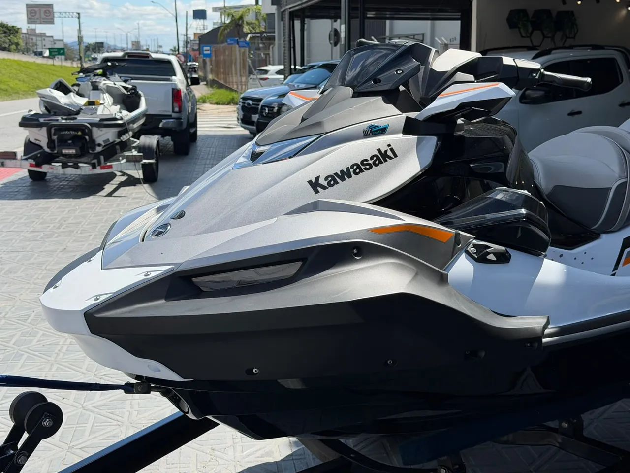 Jet Ski KAWASAKI - Foto 5