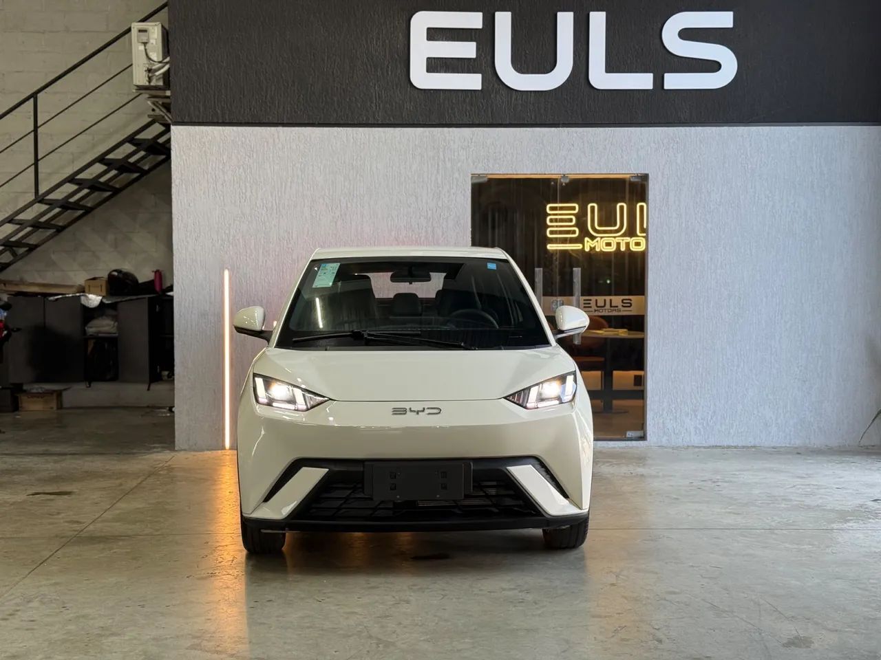 BYD Dolphin EV (Elétrico) 2027 - Foto 3