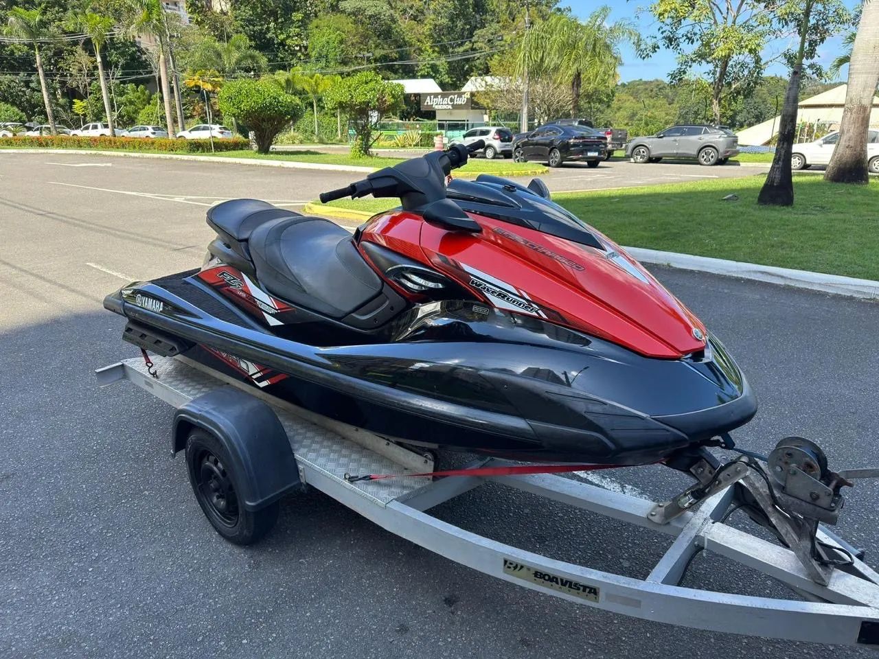 JET SKI YAMAHA 1800 Top - Foto 4
