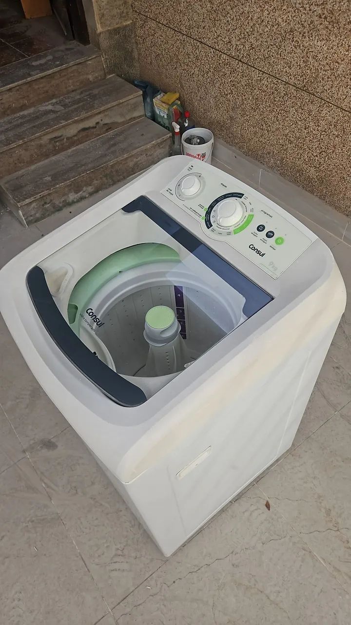Maquina de Lavar  - Foto 3