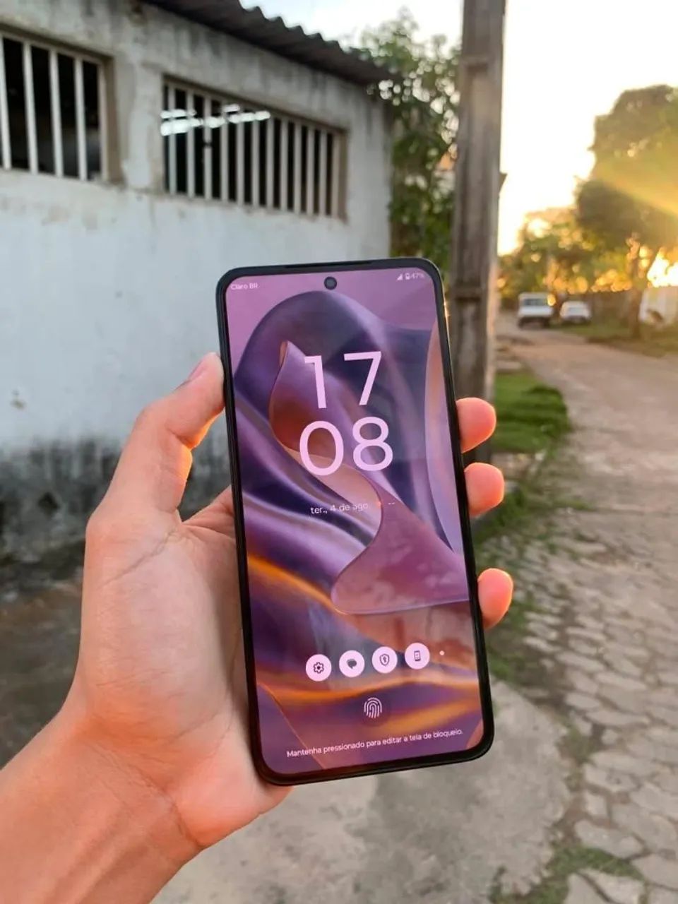 Moto Edge 50 Neo 256GB E 8GB RAM - Foto 3