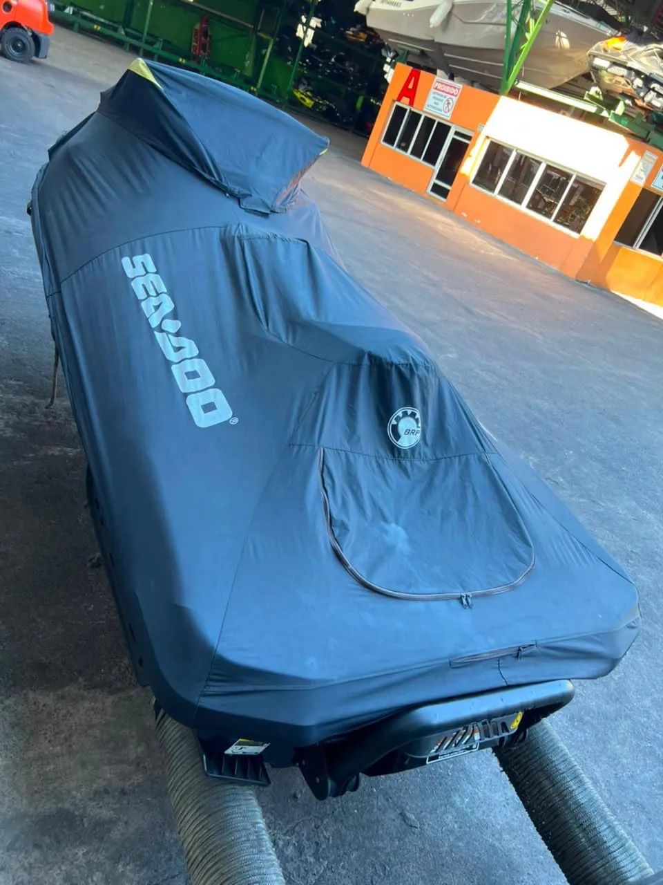 Jet ski 170 GTX - Foto 3