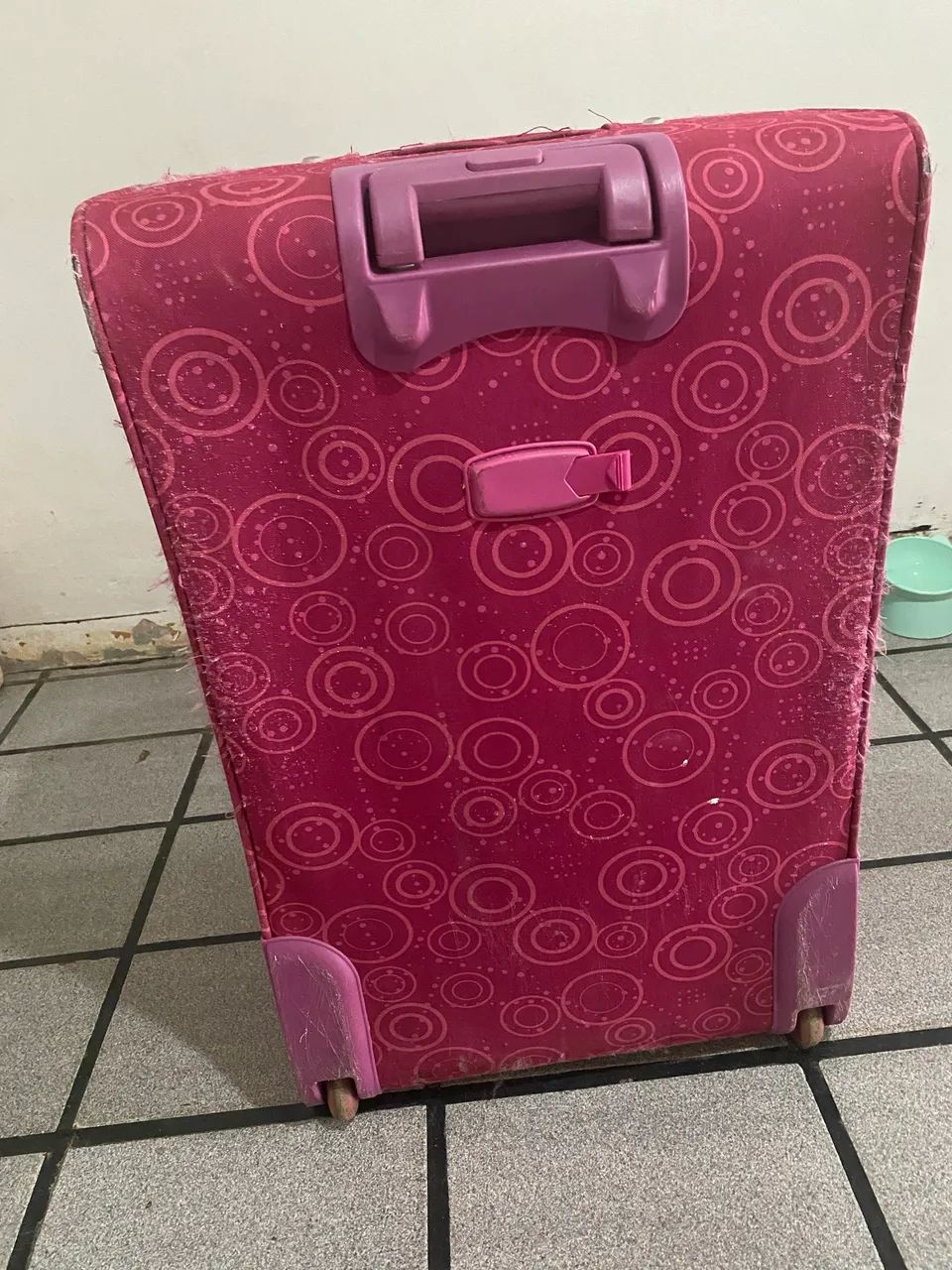 Mala de viagem  - Foto 2