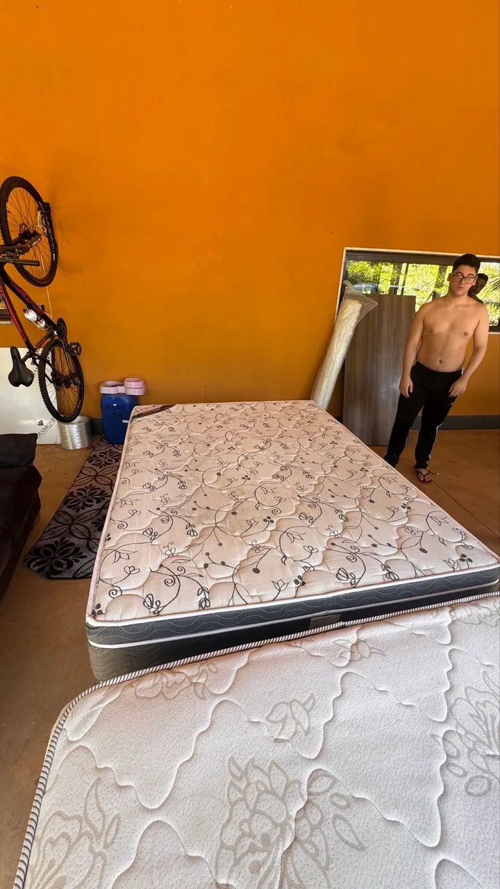 Cama Box  - Foto 4