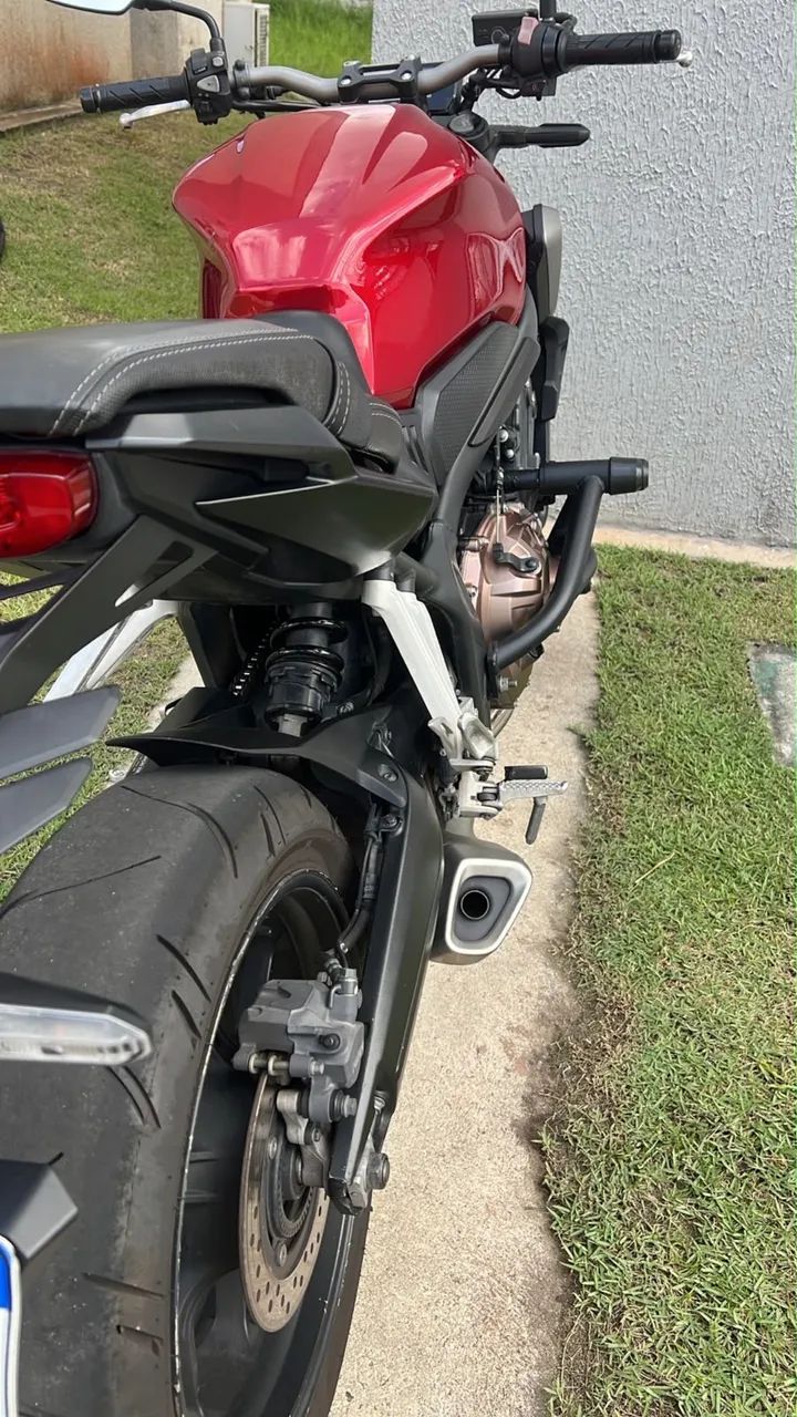 Cb650R - Foto 5