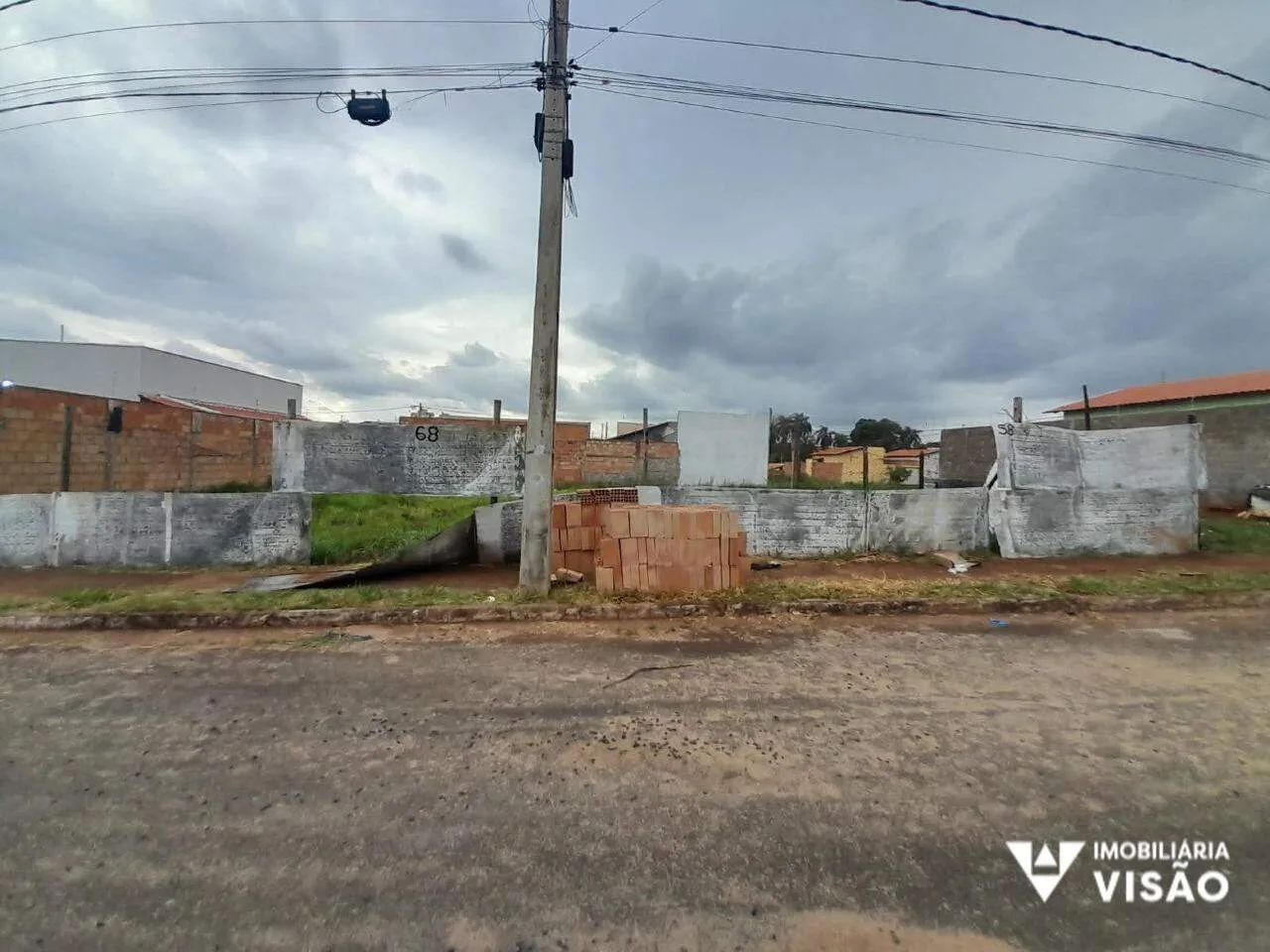 TERRENO À VENDA, ONEIDA MENDES II - UBERABA/MG - Foto 2