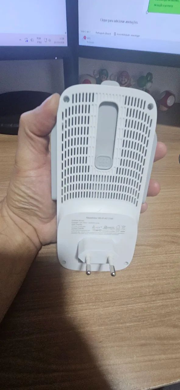 Repetidor Mesh Tp-link RE450 (AC1750) - Foto 2
