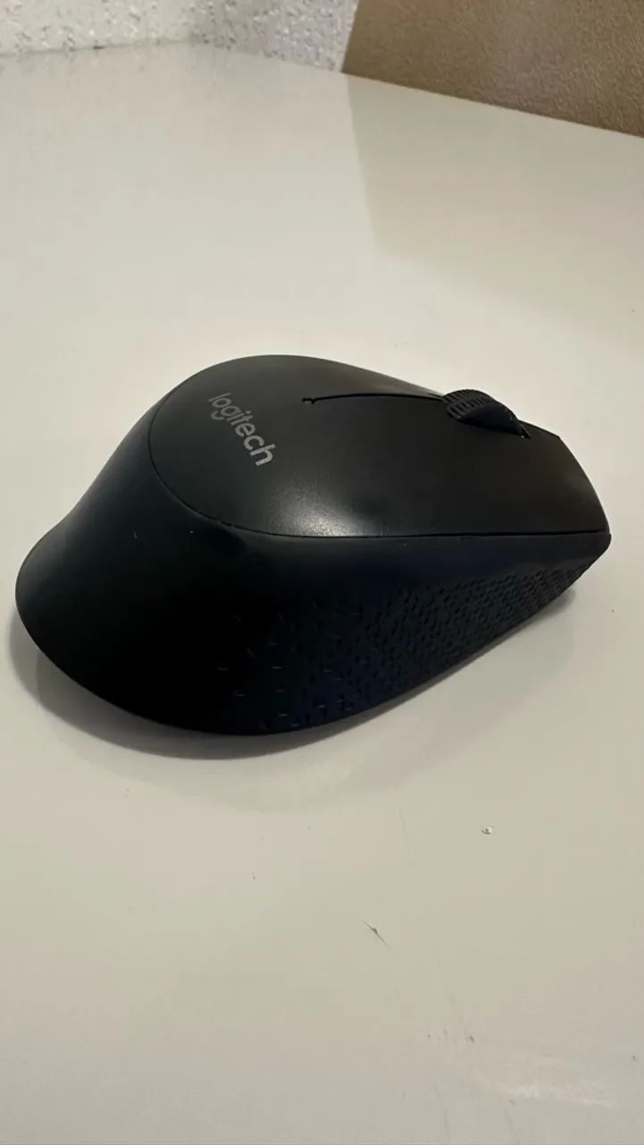 Mouse sem fio Logitech M280 - Foto 3