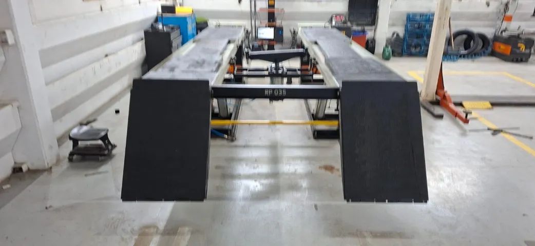 Rampa Truck Center RP035 2021 - Foto 3