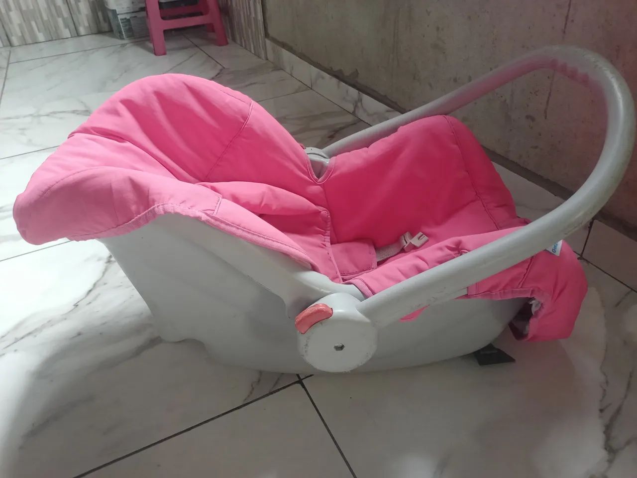 Bebê conforto pra menina  - Foto 2