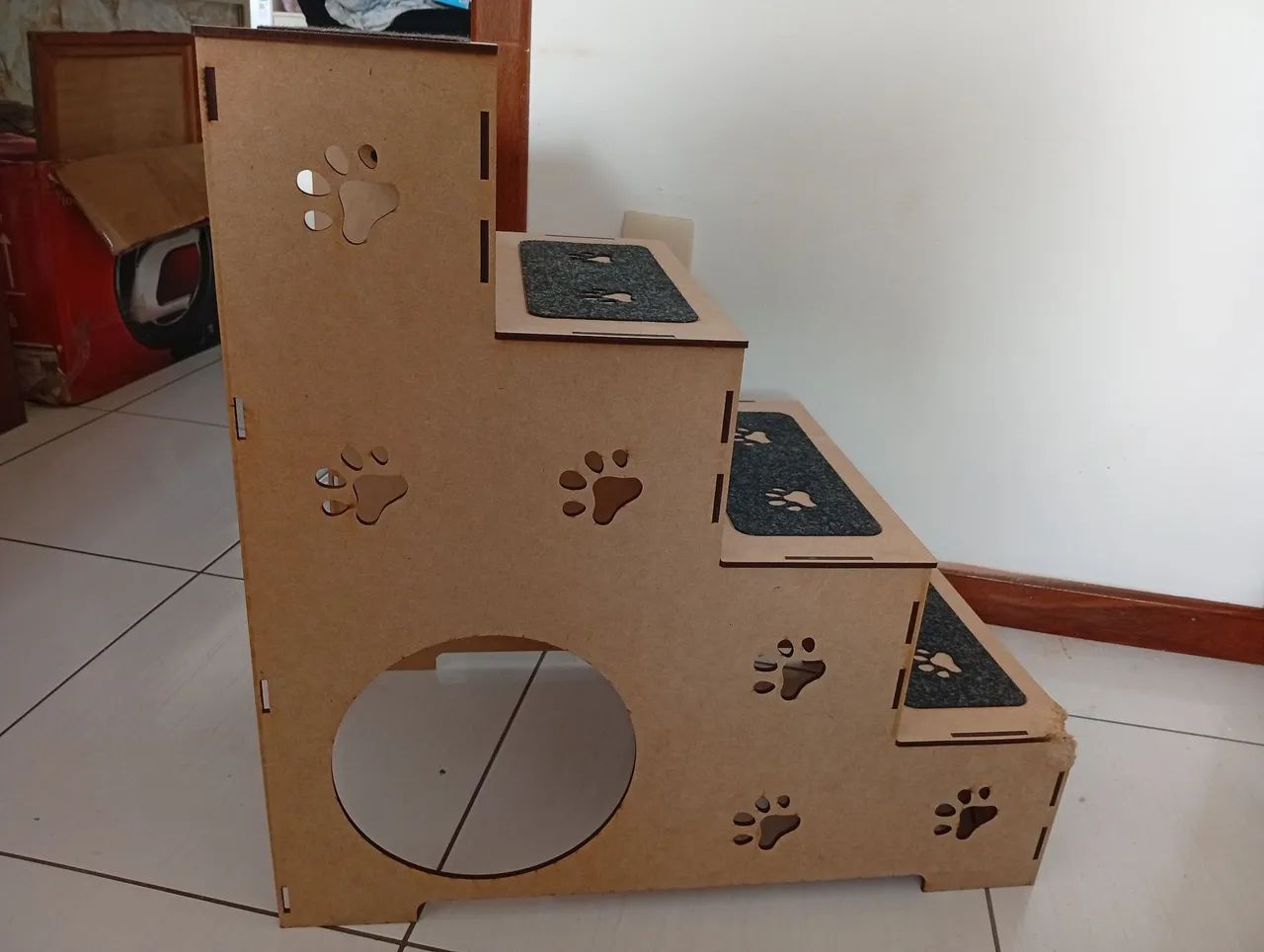 Escadinha para Pet. - Foto 2