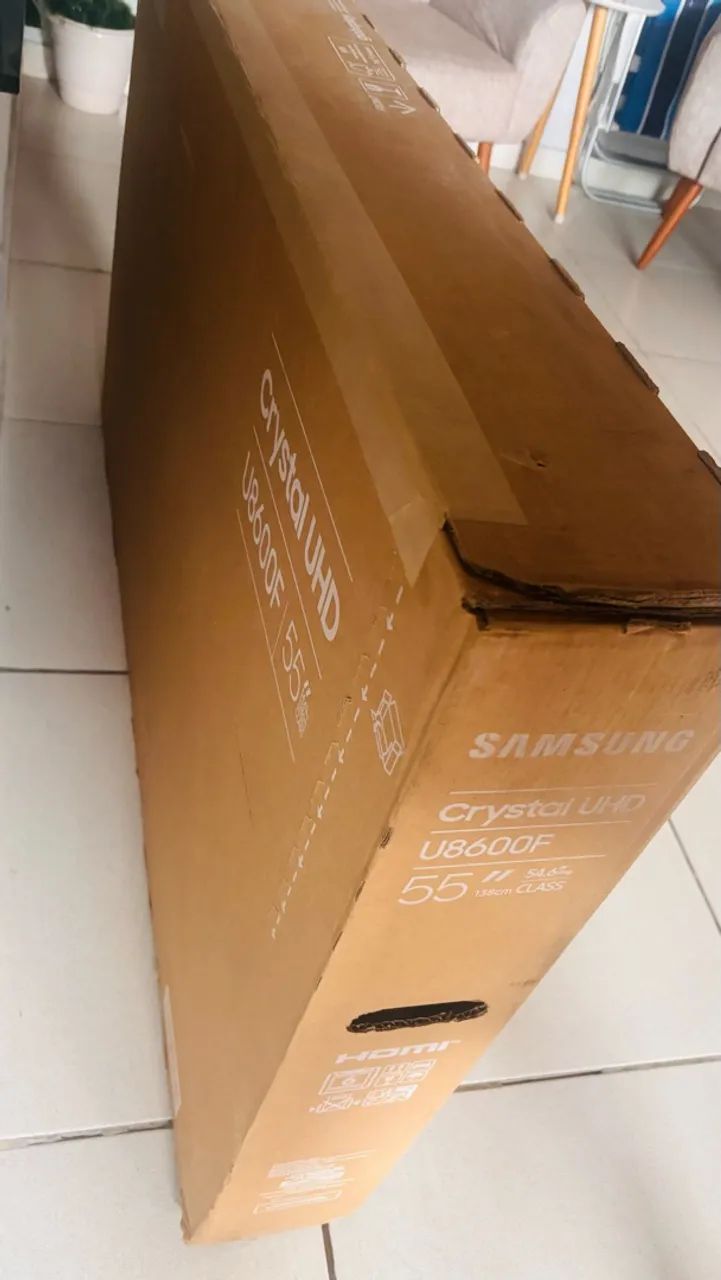 Tv Samsung 55
