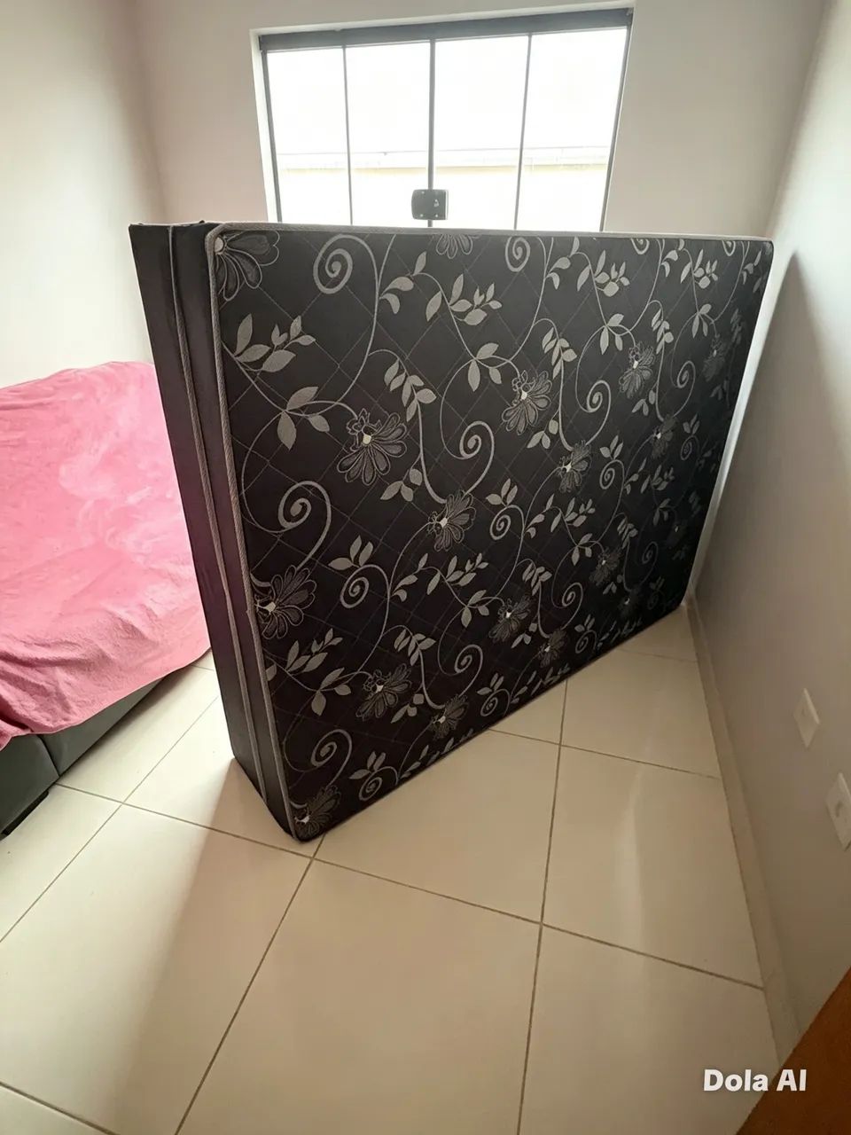 Cama Box conjugada 