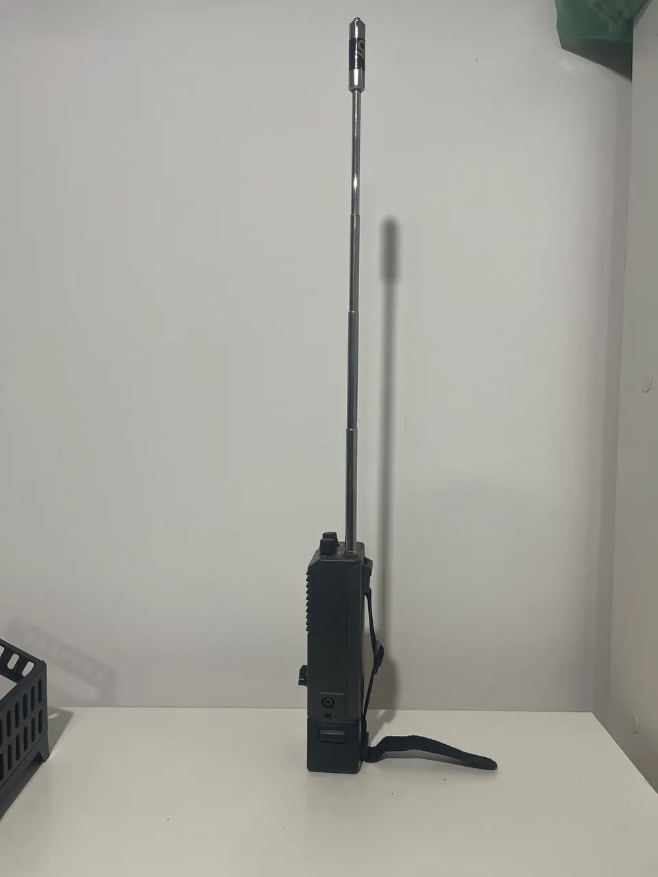 RÁDIO GE 40 CANAIS CB TRANSCEIVER - VINTAGE - Foto 5