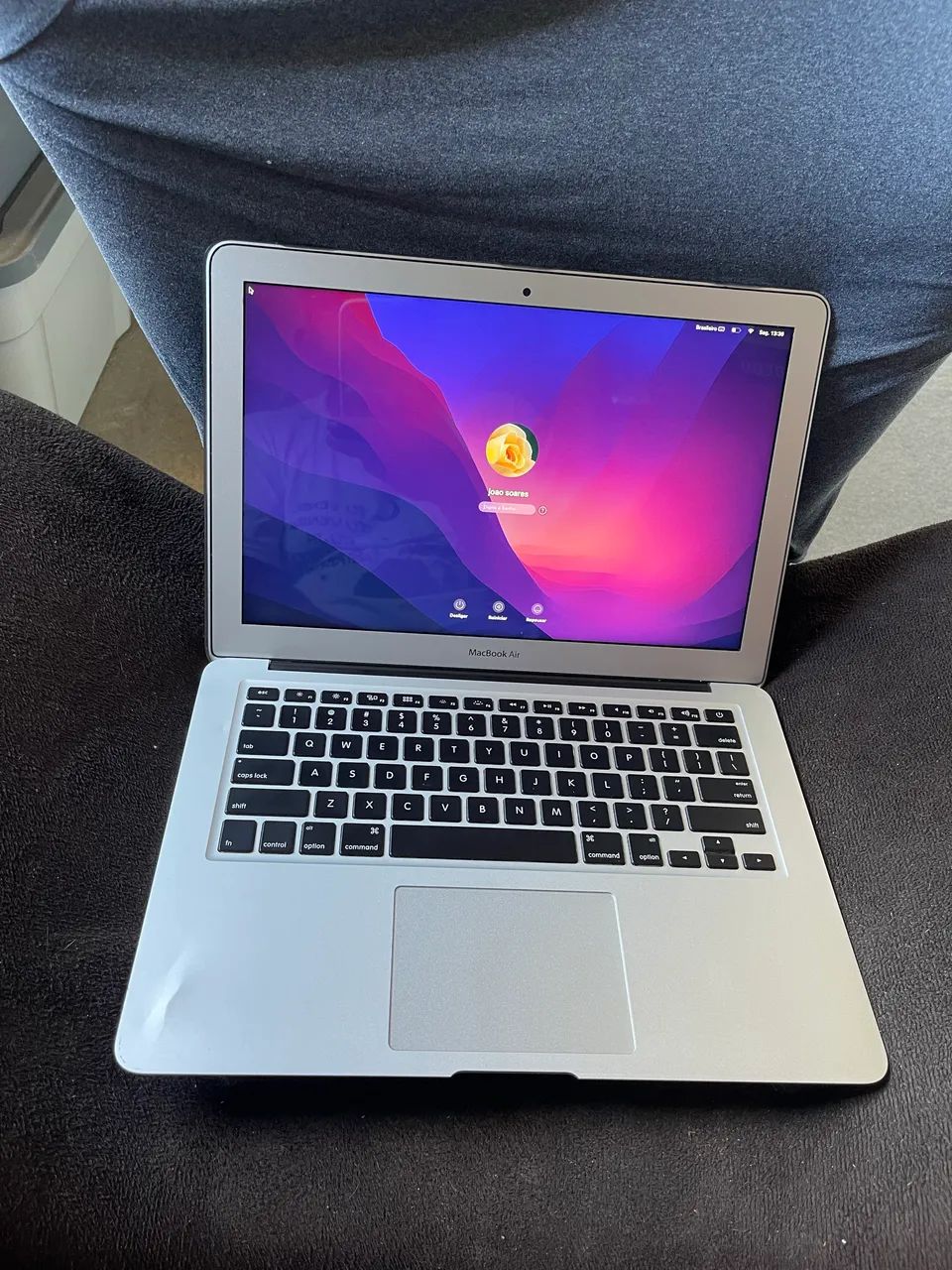MacBook Air A1466 2017 - Notebooks - Lagoa Redonda, Fortaleza