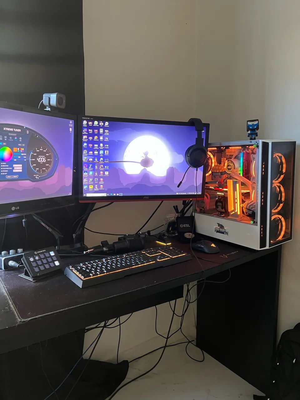 Computador gamer completo