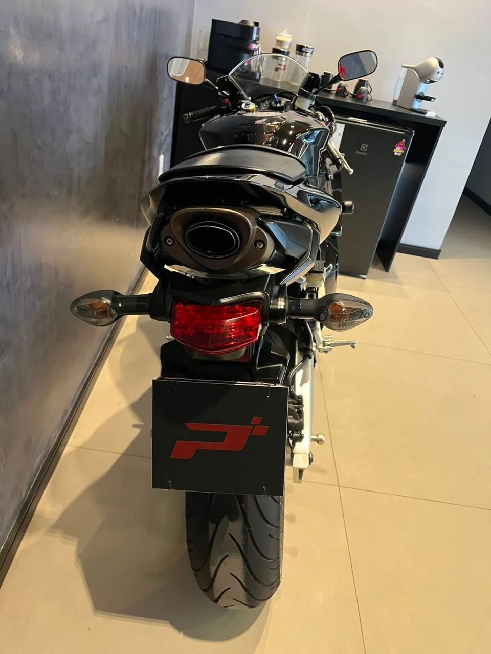 HONDA CBR600RR 2013 - Foto 4