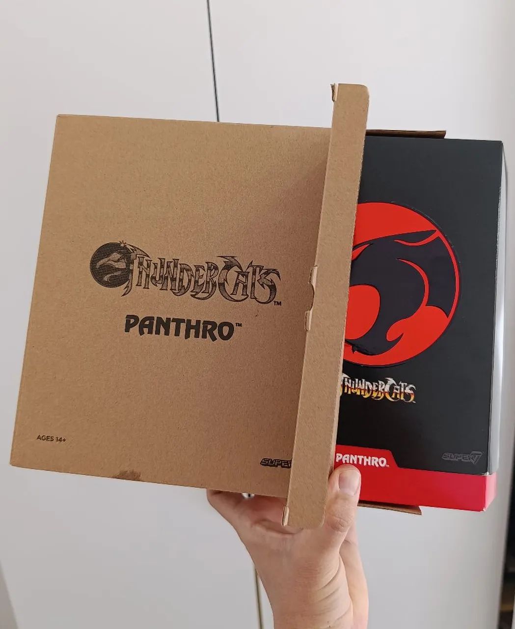 Panthro - Thundercats  - Foto 3