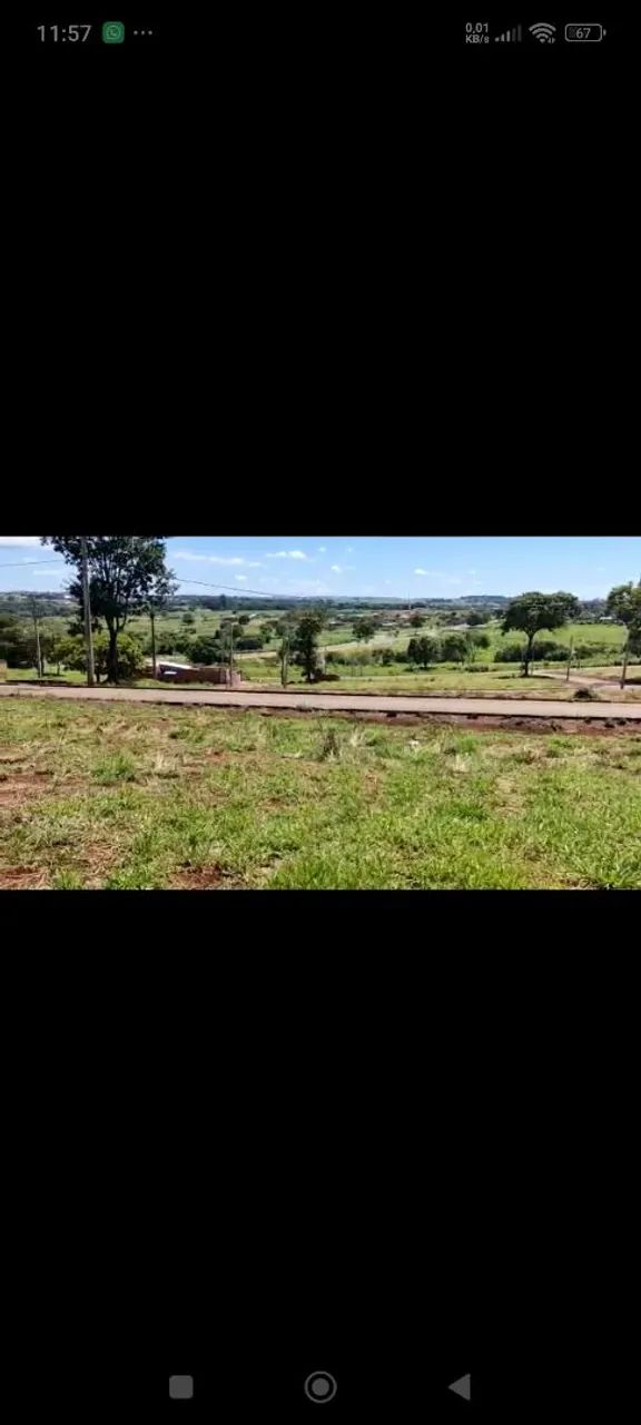 Terreno em Goianira 