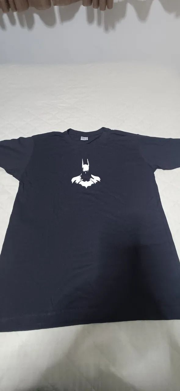 3 camisetas P e M diversas - Foto 5