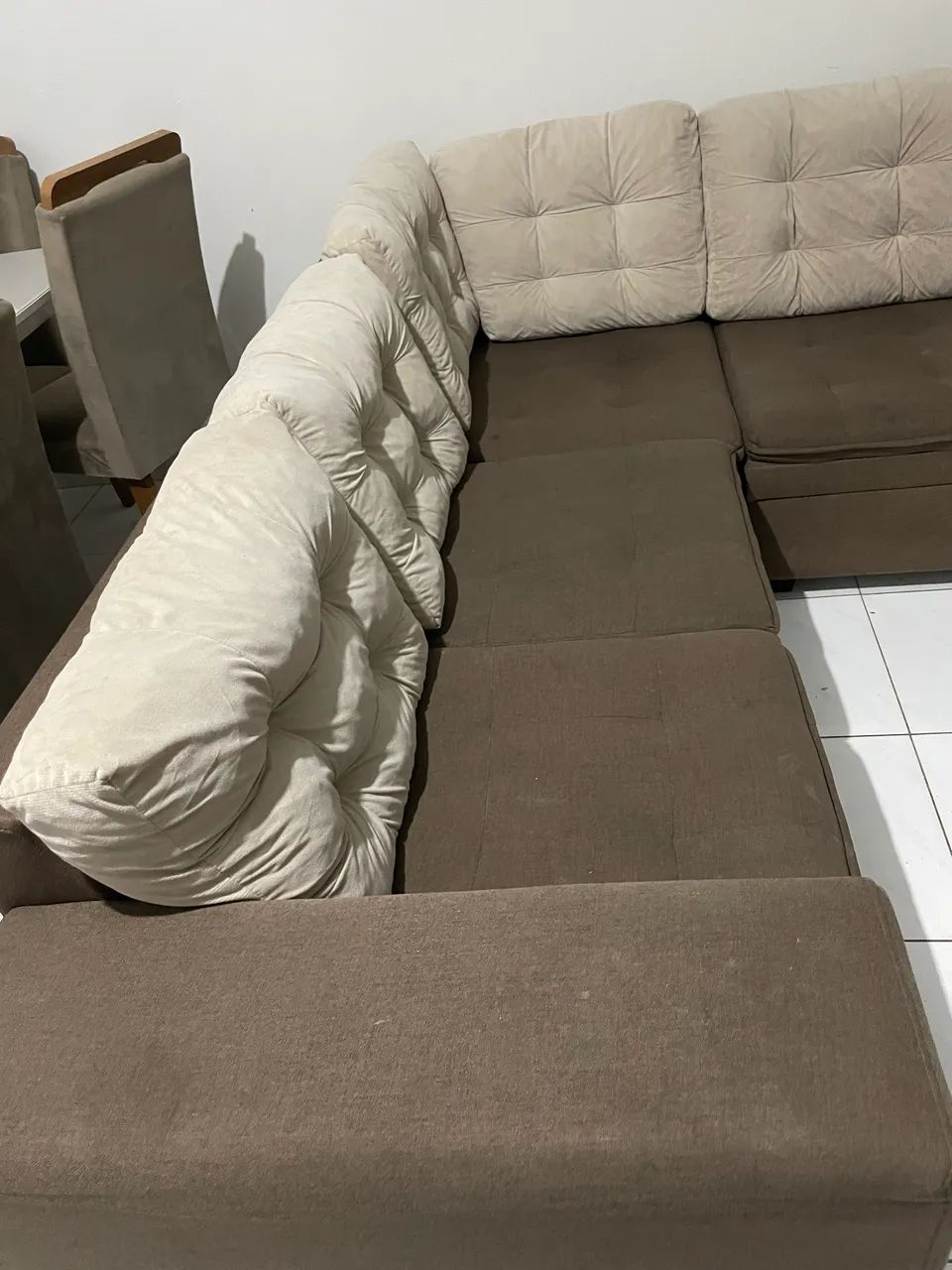Sofá em perfeito estado 