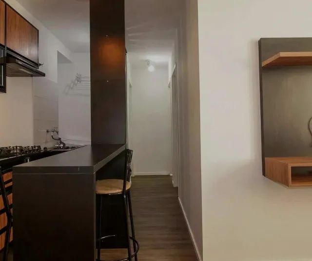Apartamento Contagem, 2 quartos e mobiliado  - Foto 4