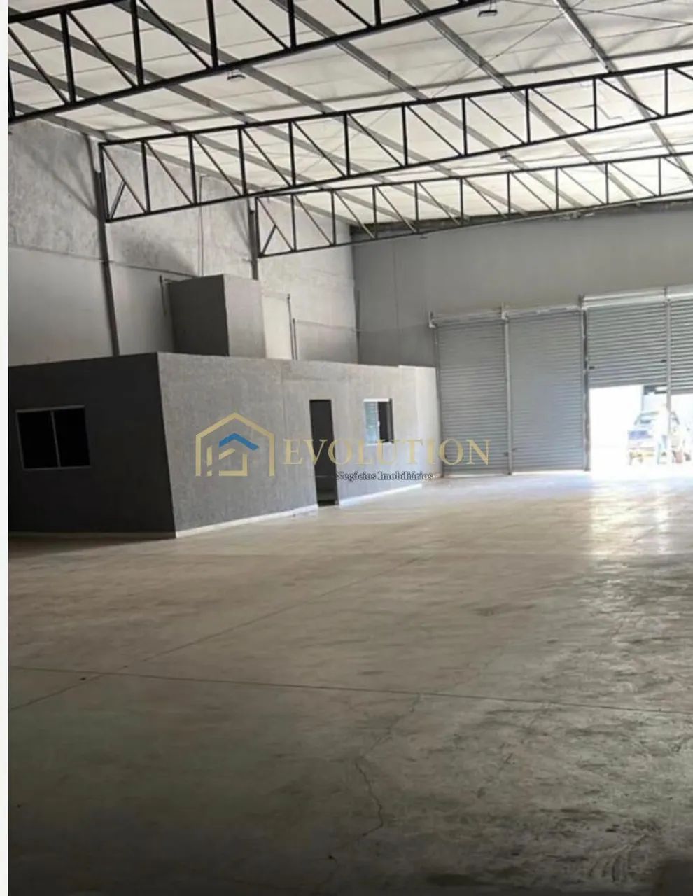 Galpão Salão Comercial, 360m² Aluguel - Foto 5