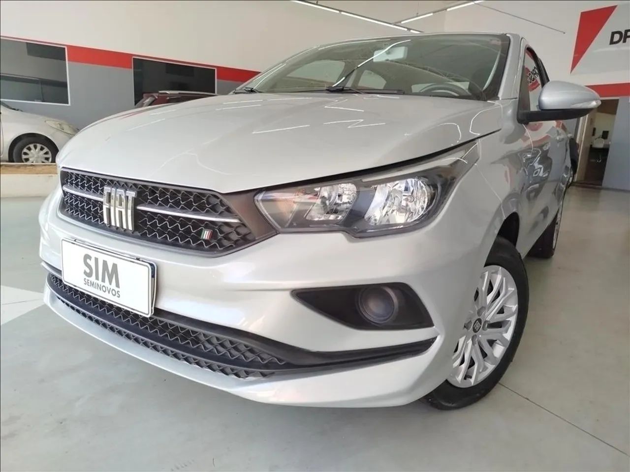 Fiat Cronos 1.0 6V Flex 2025