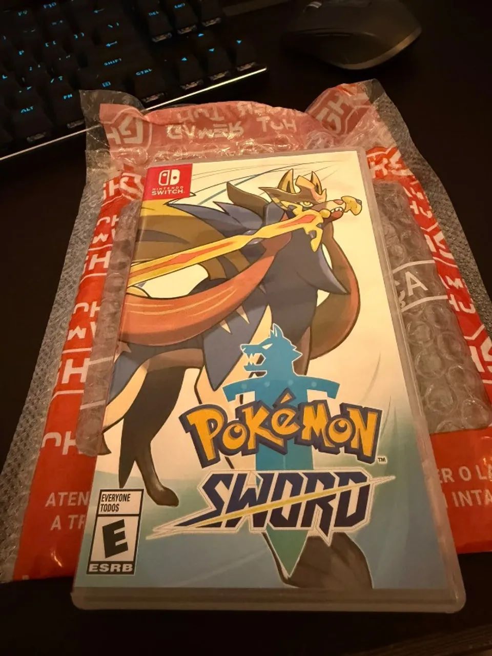 Pokemon Sword