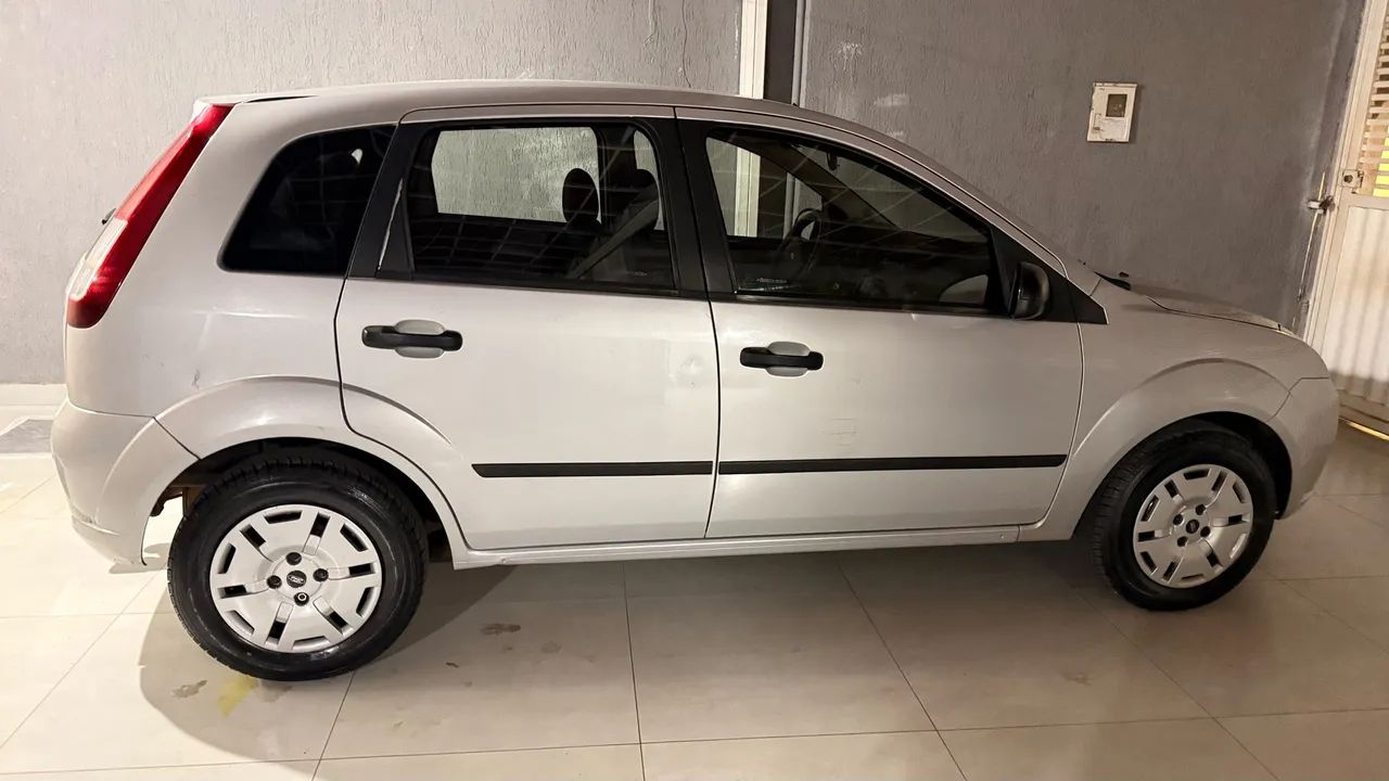 Ford Fiesta 1.0 8V 2008