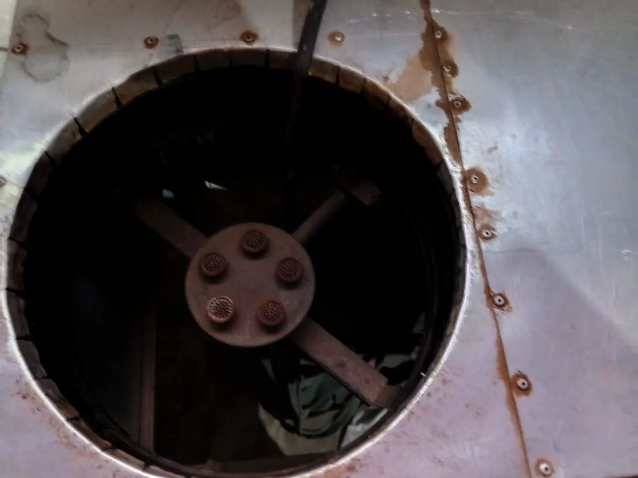 Branquinha  de acarajé com fogão aclopado - Foto 2