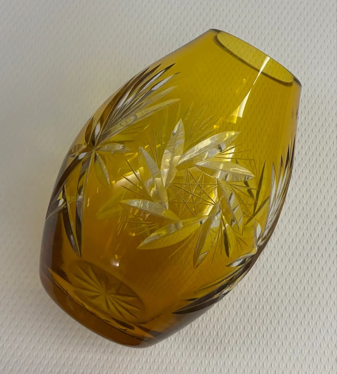 Vaso de cristal  - Foto 4