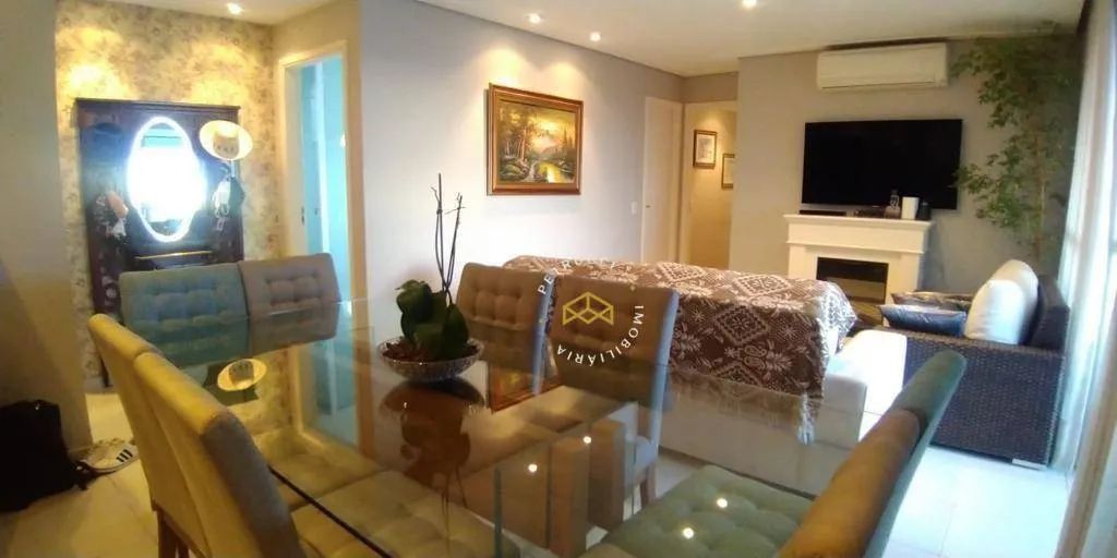 APARTAMENTO COM 3 DORMITÓRIOS PARA ALUGAR, 137 M² NO ALPHAVILLE - CAMPINAS/SP - Foto 3