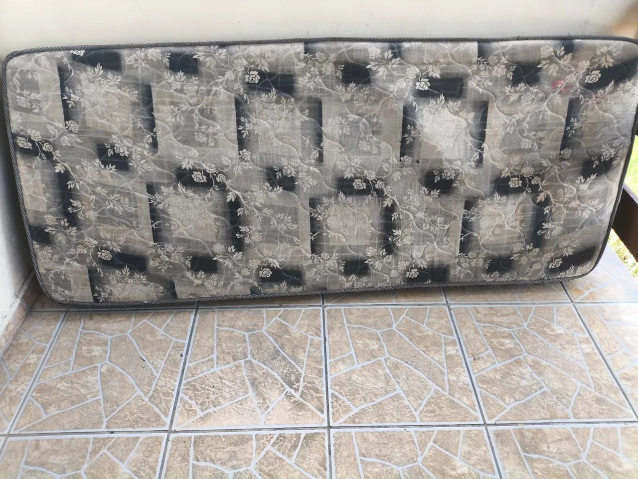 Cama de solteiro madeira  - Foto 2