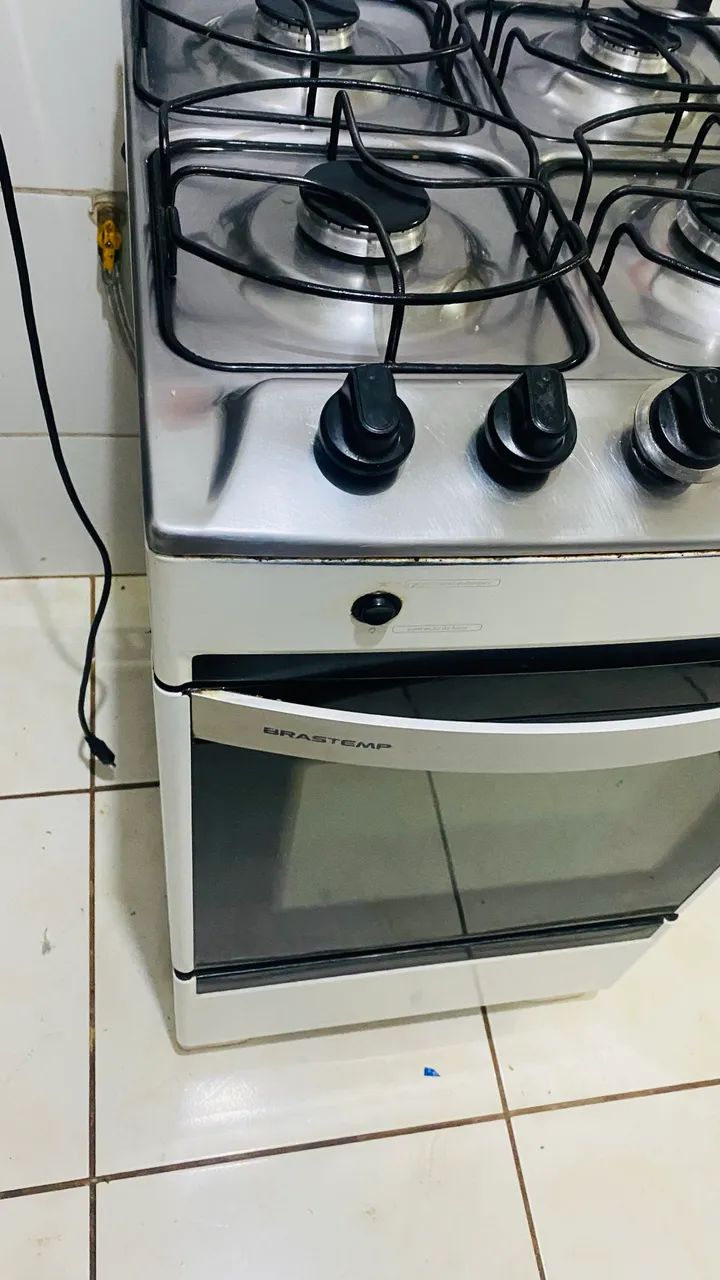 Fogao Brastemp  - Foto 4