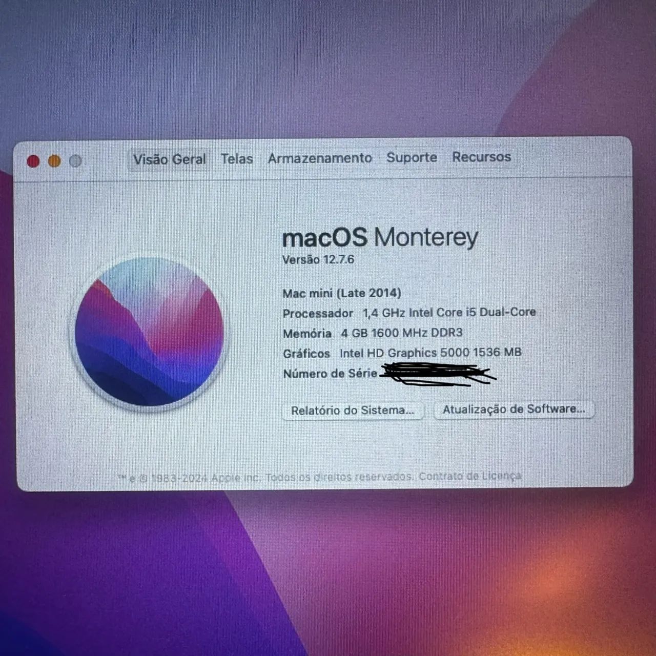 MacMini 2014 (later) - Foto 3