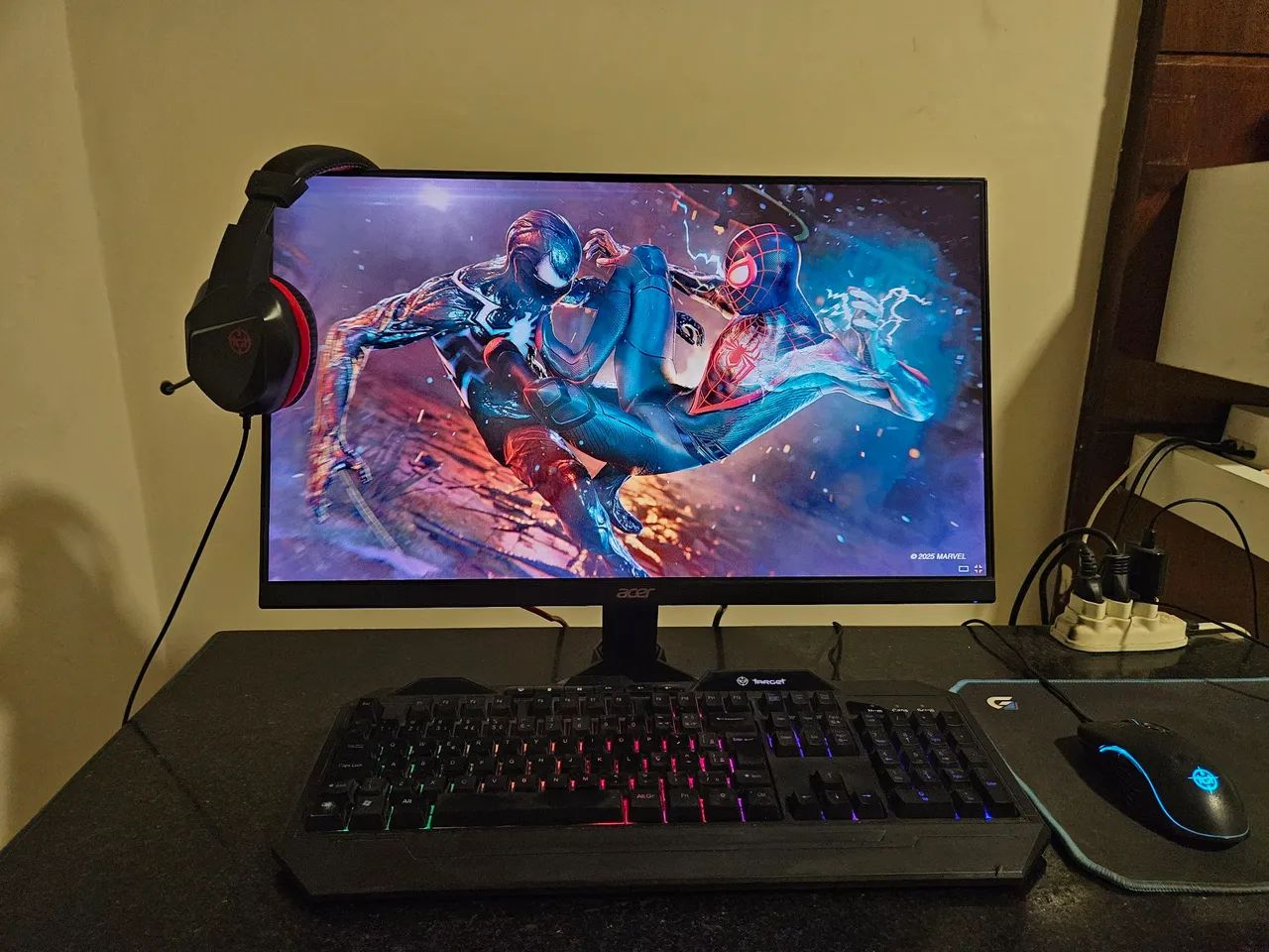 Computador Gamer Completo - Foto 5