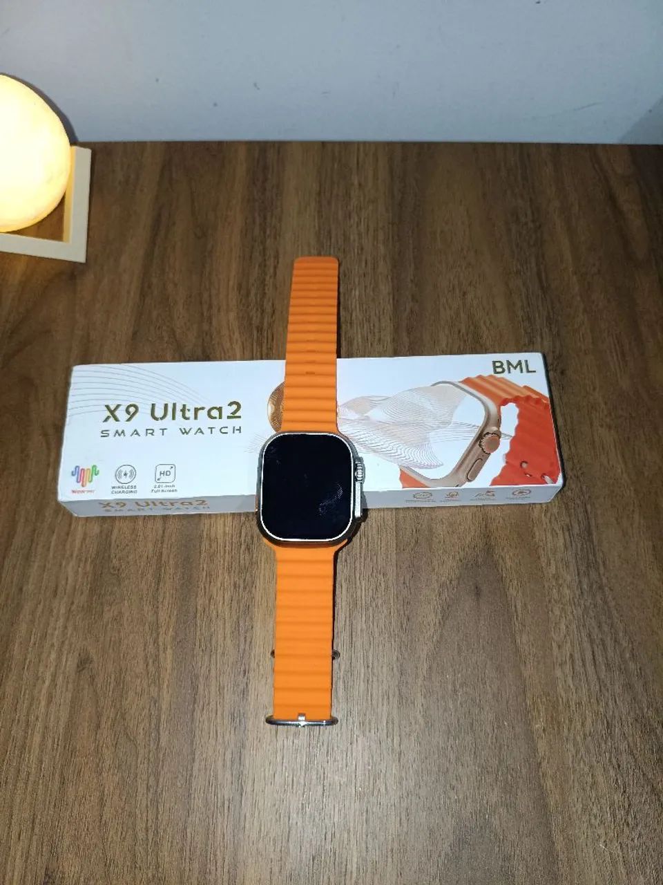 relógio smartwatch  - Foto 2